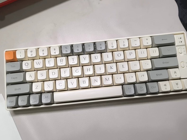 狼途LANGTU GK65 三